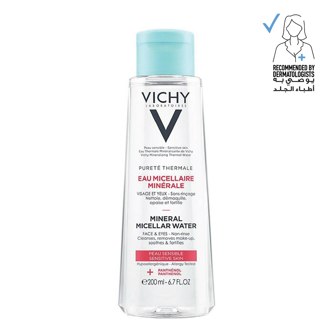 Vichy - Purete Thermale Micellar Water 200 ml