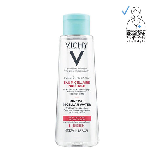 Vichy - Purete Thermale Micellar Water 200 ml