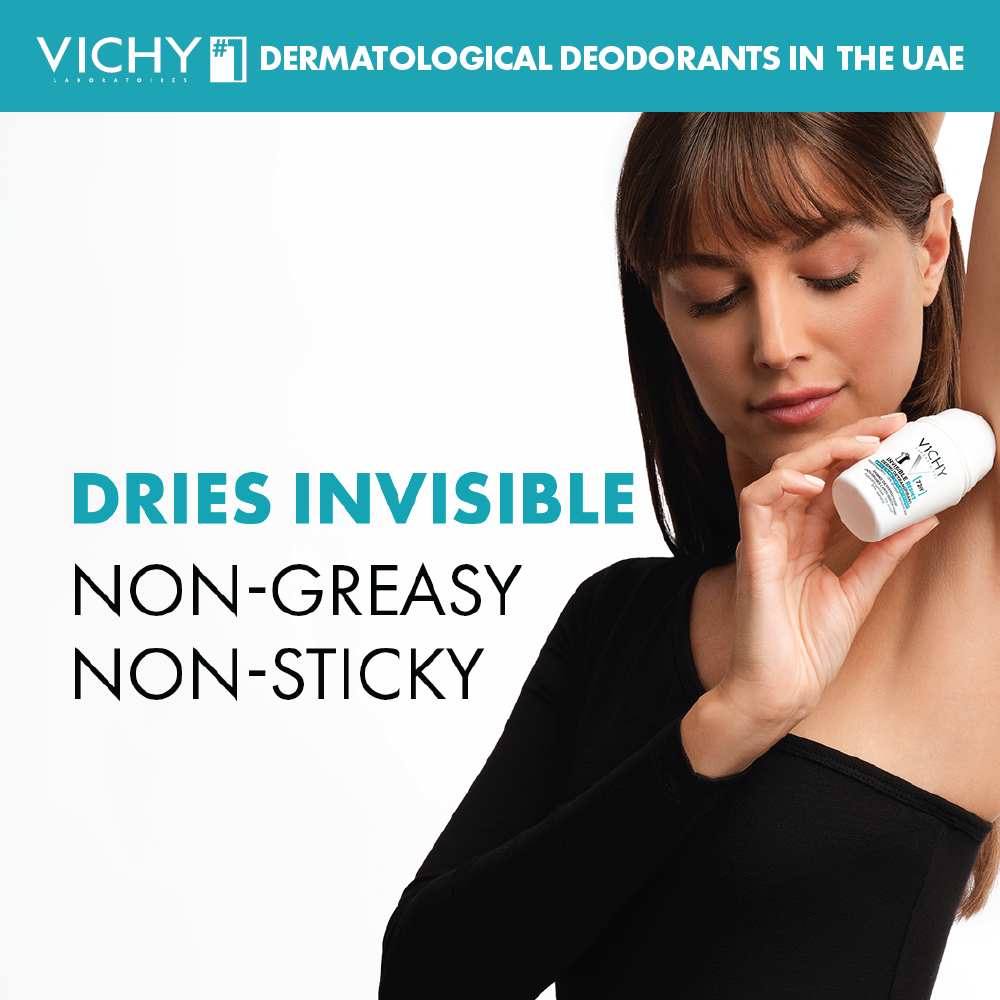 Vichy - 72 Hours Invisible Resist Deodorant for Women 50ml