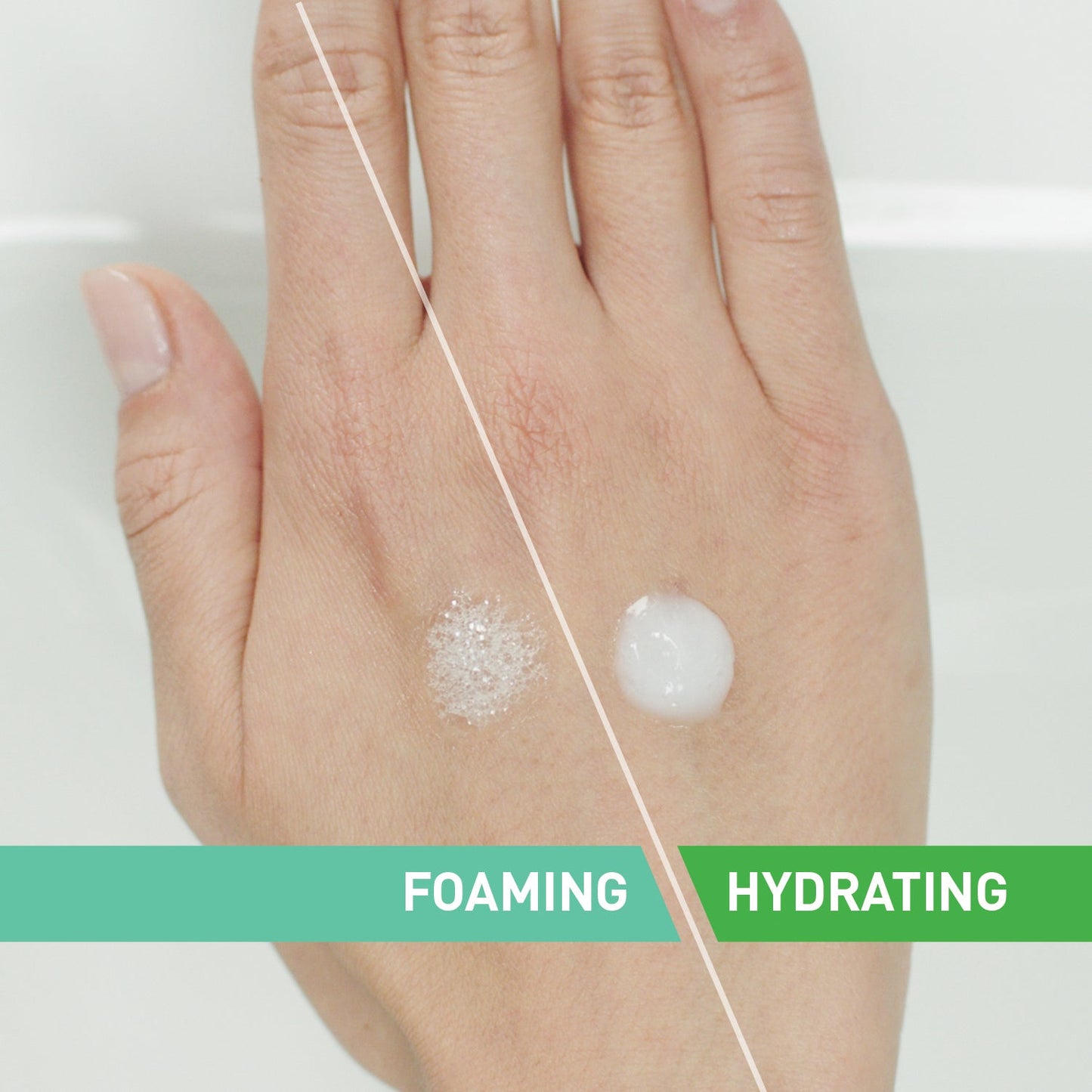 CeraVe - Foaming Cleanser for Normal to Oily Skin with Hyaluronic Acid 473 ml