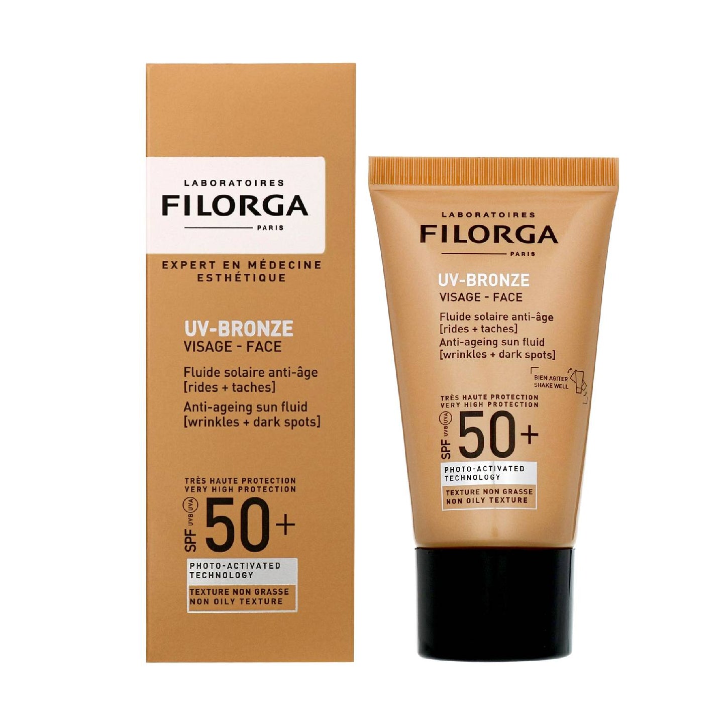 Filorga - Uv Bronze Face 40 ml