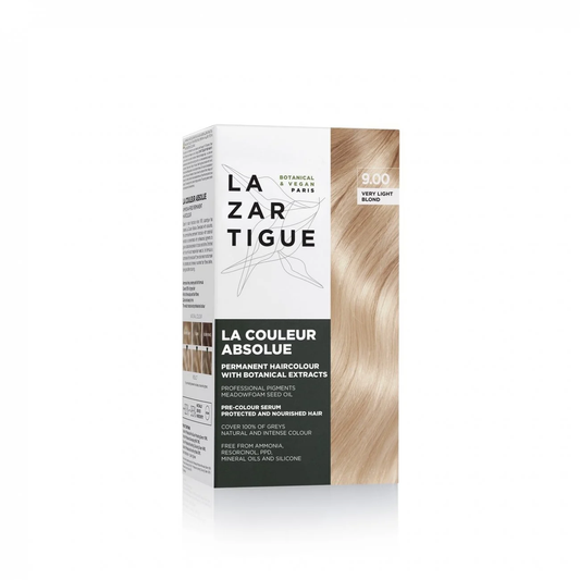 Lazartigue - Colour - Very Light Blond 9.00 Kit