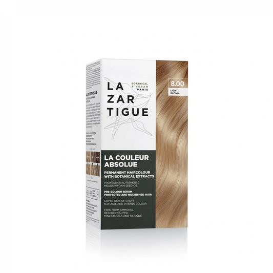 Lazartigue - Colour - Light Blond 8.00 Kit