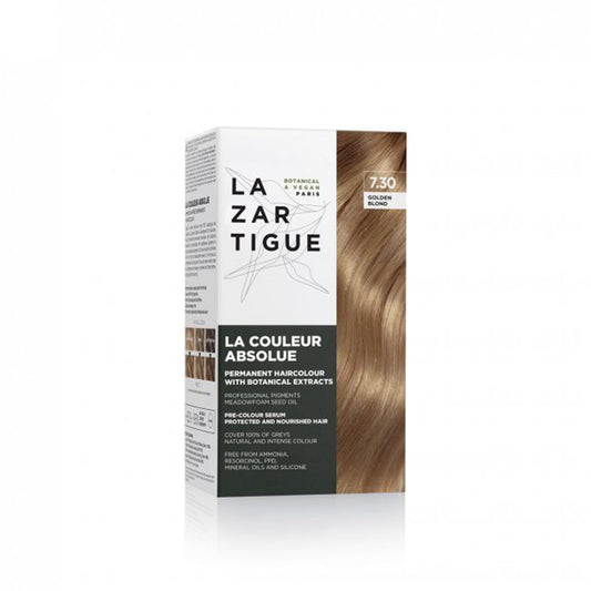 Lazartigue - Colour - Golden Blond 7.30 Kit