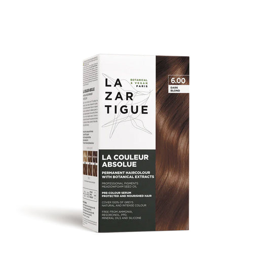 Lazartigue - Colour - Dark Blond 6.00 Kit