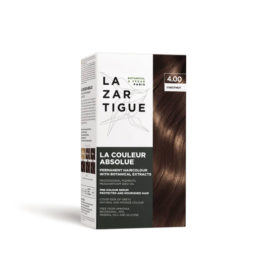 Lazartigue - Colour - Chocolate Chestnut 4.00 Kit