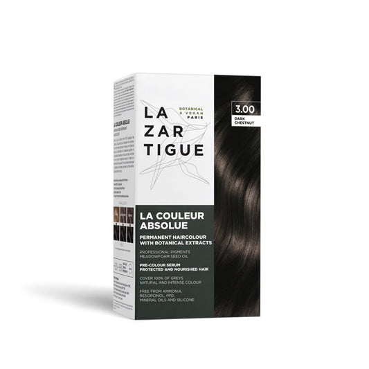 Lazartigue - Colour - Dark Chestnut 3.00 Kit