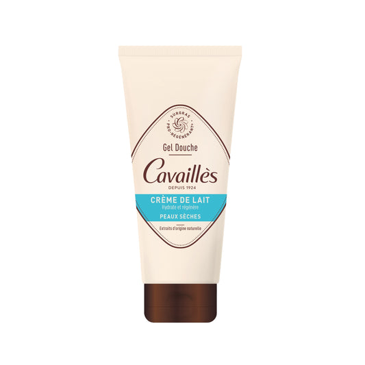 Roger Cavailles - Moisturizing Cream Milk Shower Gel 200 ml