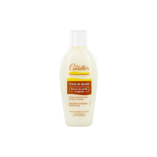 Roger Cavailles - Shea Butter & Magnolia Shower Cream 250 ml