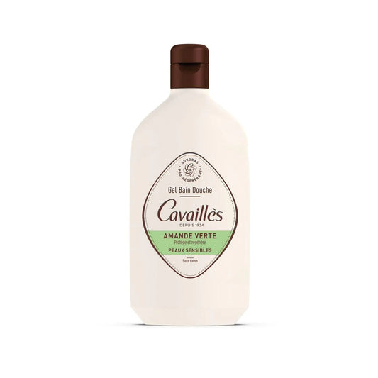 Roger Cavailles - Bath & Shower Gel - Green Almond 400 ml