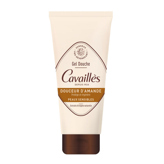 Roger Cavailles - Extra-Gentle Sweet Almond Shower Gel 200 ml