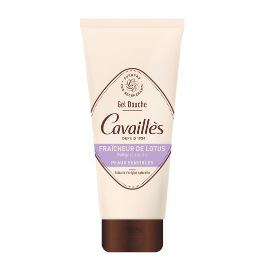 Roger Cavailles - Extra-Gentle Lotus Flower Shower Gel 200 ml