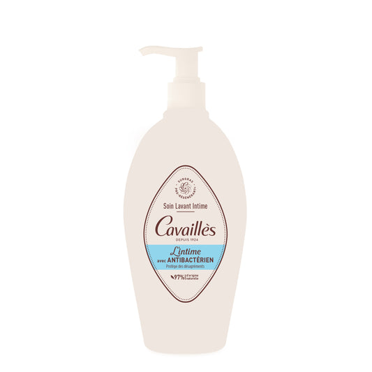 Roger Cavailles - Natural Antibacterial Intimate Cleanser 250 ml