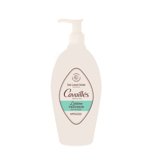 Roger Cavailles - Natural Freshness Intimate Cleanser 250 ml