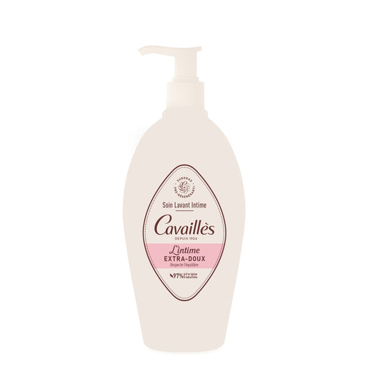 Roger Cavailles - Natural Extra-Gentle Intimate Cleanser 250 ml