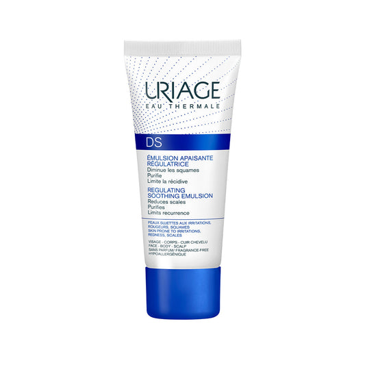 Uriage - D.S. Regulating Soothing Emulsion 40 ml