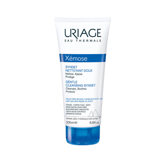 Uriage - Sensilis Gentle Cleansing Mousse 200 ml