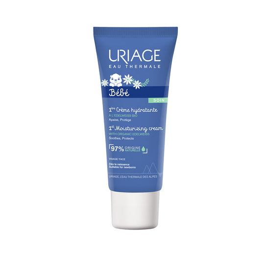 Uriage - Baby 1St Moisturizing Cream 40 ml