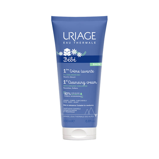 Uriage - Baby 1St Cleansing Cream 500 ml