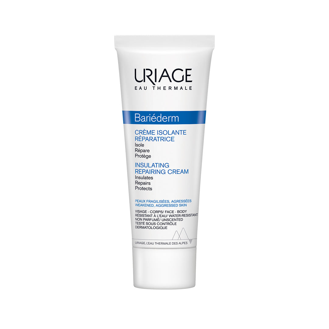 Uriage - Bariederm Insulating Repairing Cream 75 ml