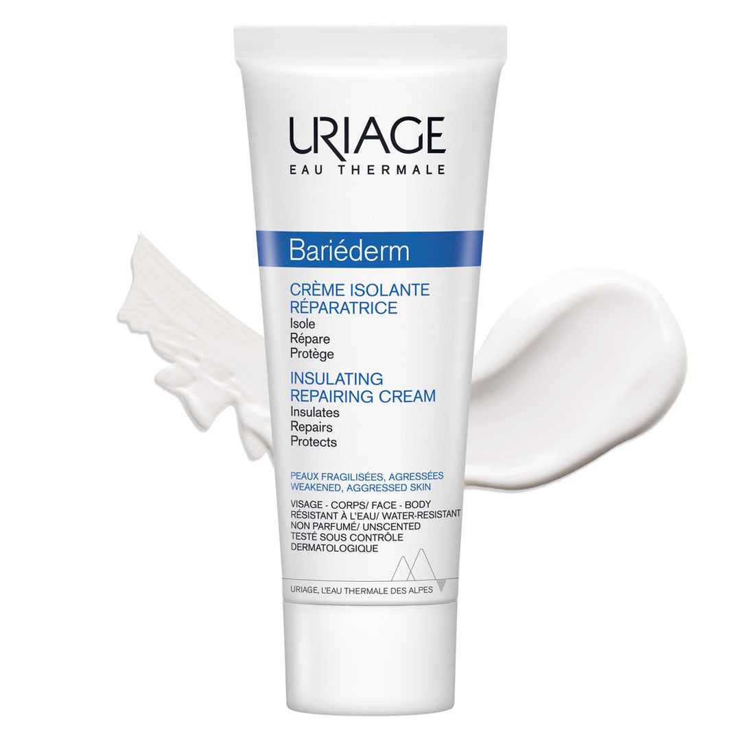 Uriage - Bariederm Insulating Repairing Cream 75 ml