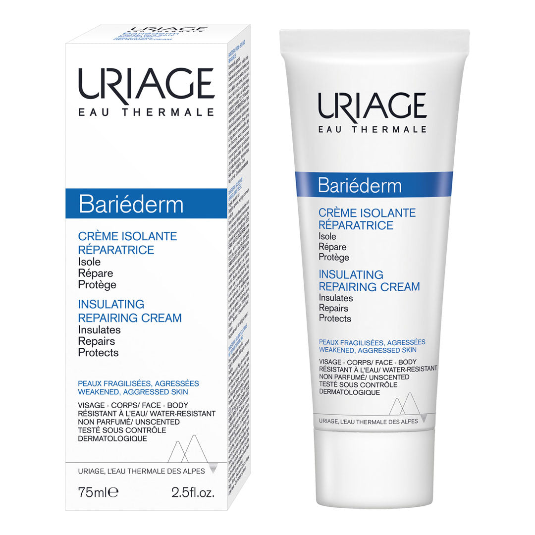 Uriage - Bariederm Insulating Repairing Cream 75 ml