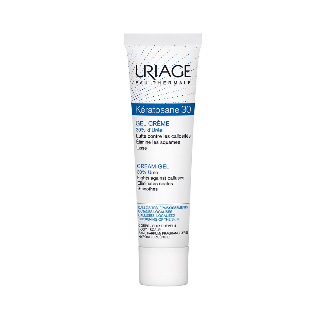 Uriage - Keratosane 30 Cream-Gel 40 ml