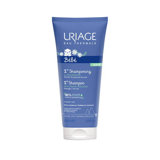 Uriage - Baby 1St Shampoo 200 ml