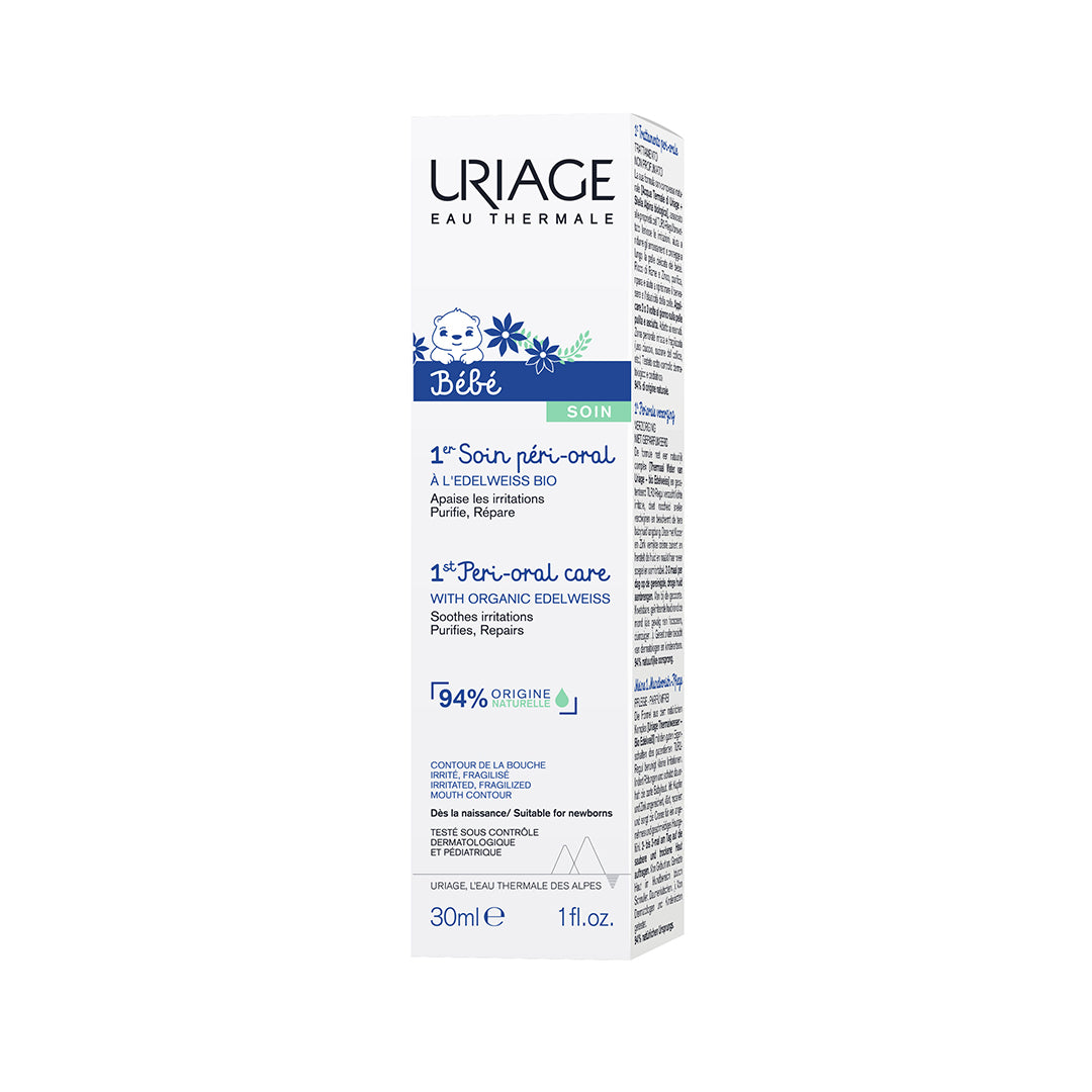 Uriage - Baby 1St Peri-Oral Care Cream 30 ml