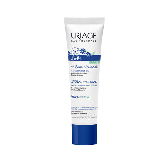 Uriage - Baby 1St Peri-Oral Care Cream 30 ml