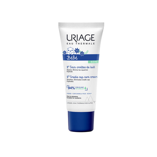 Uriage - Baby 1St Cradle Cap Care Cream 40 ml