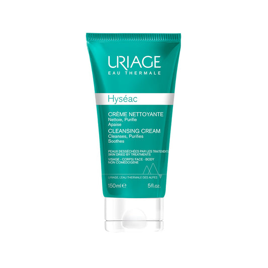 Uriage - HySeac Cleansing Cream 150 ml