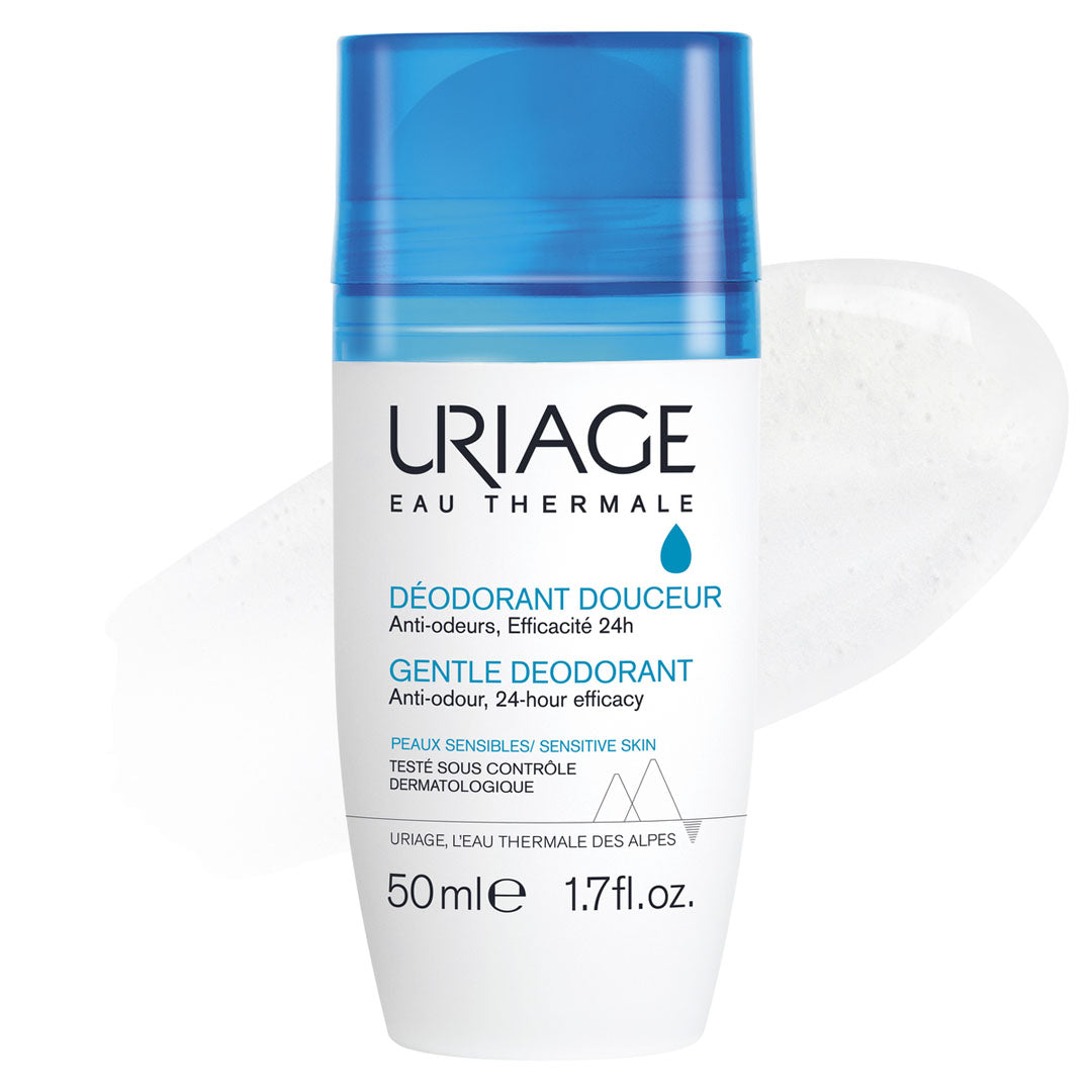 Uriage - Gentle Deodorant Roll-On 50 ml