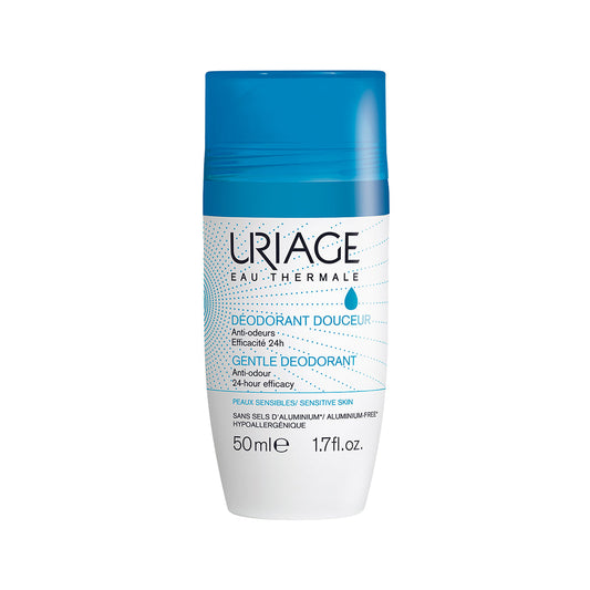 Uriage - Gentle Deodorant Roll-On 50 ml