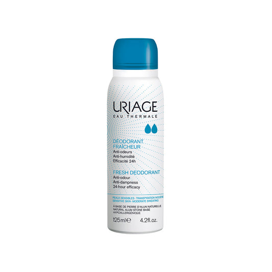 Uriage - Eau Thermale Refreshing Deodorant 125 ml