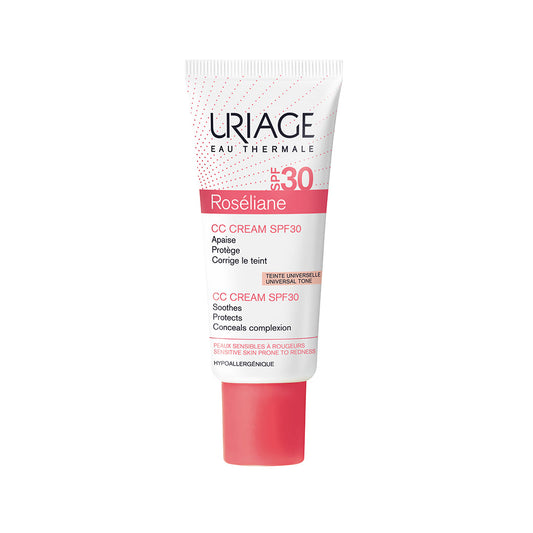 Uriage - RoSeliane Cc Cream Spf30 40 ml