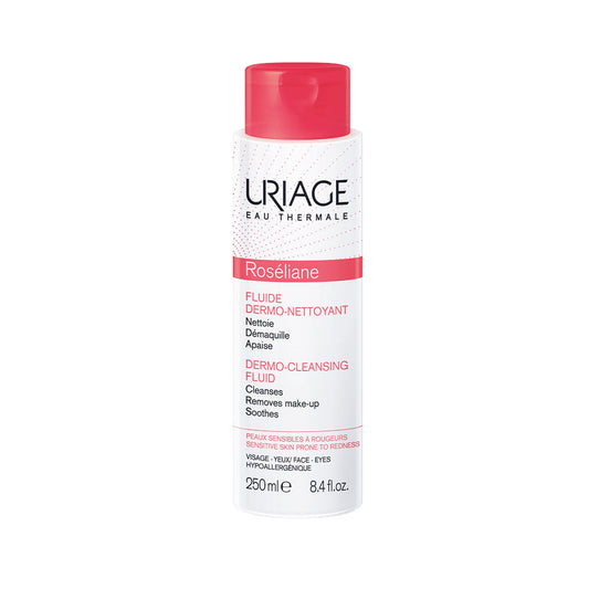 Uriage - RoSeliane Dermo-Cleansing Fluid 250 ml