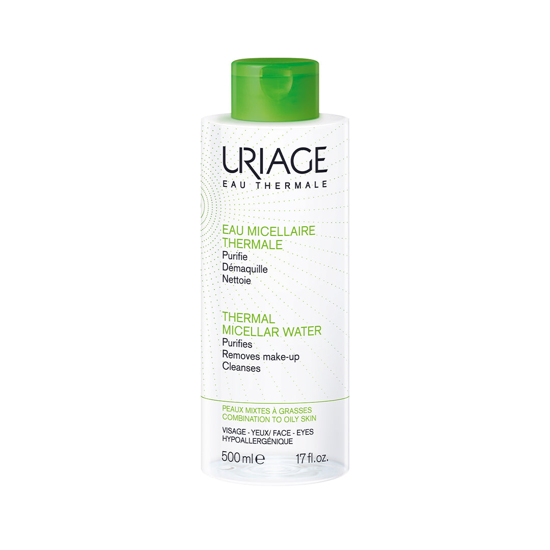 Uriage - Thermal Micellar Water Oily Skin 500 ml