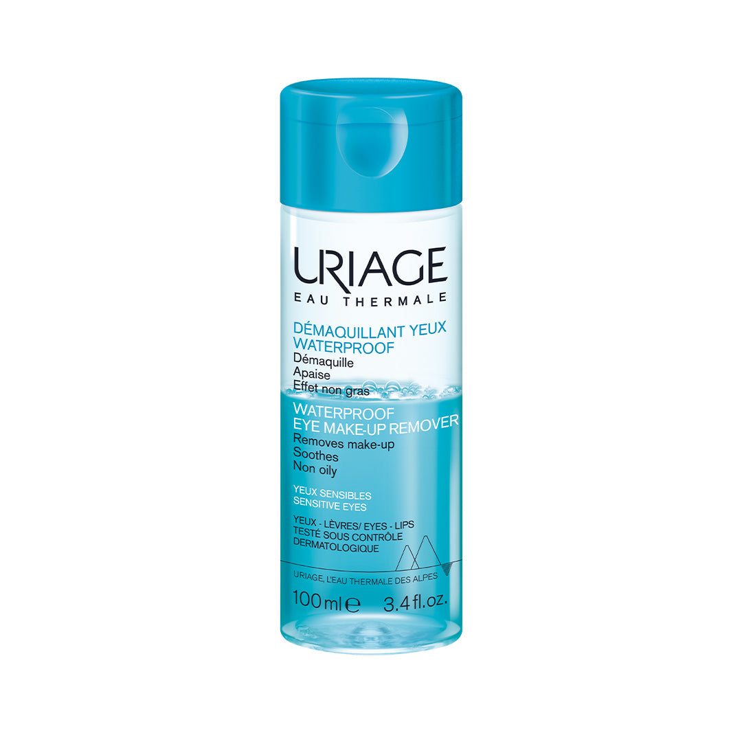 Uriage - Waterproof Eye Make-Up Remover 100 ml