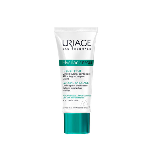 Uriage - HySeac 3-Regul Global Skincare 40 ml