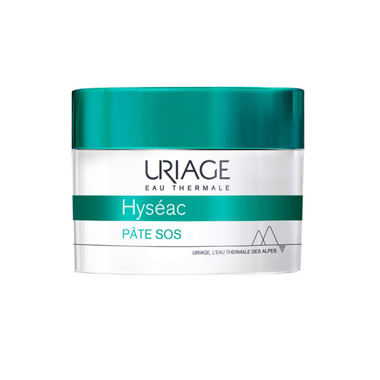 Uriage - HySeac Sos Paste-Local Skin-Care 15Gr