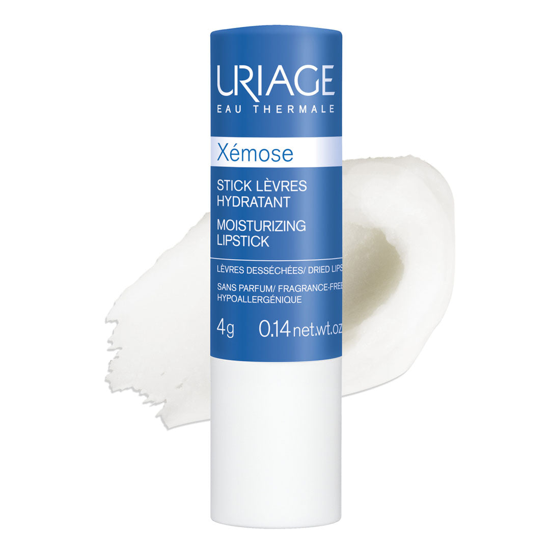 Uriage - Xemose - Moisturizing Lipstick 4G