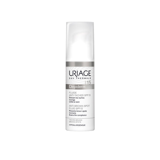 Uriage - Depiderm Anti-Brown Spot Fluid Spf15 30 ml