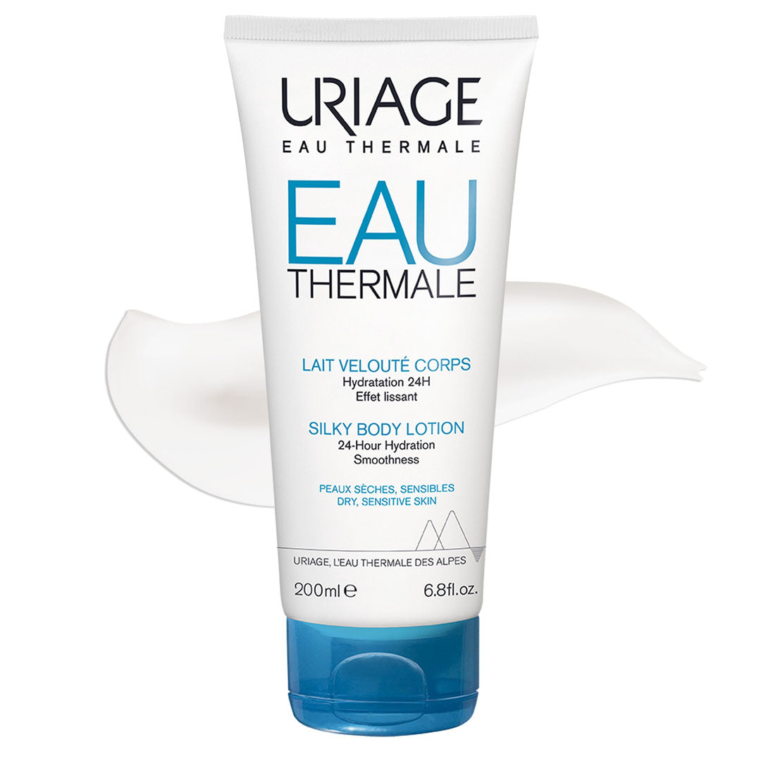 Uriage - Eau Thermale Silky Body Lotion 200 ml