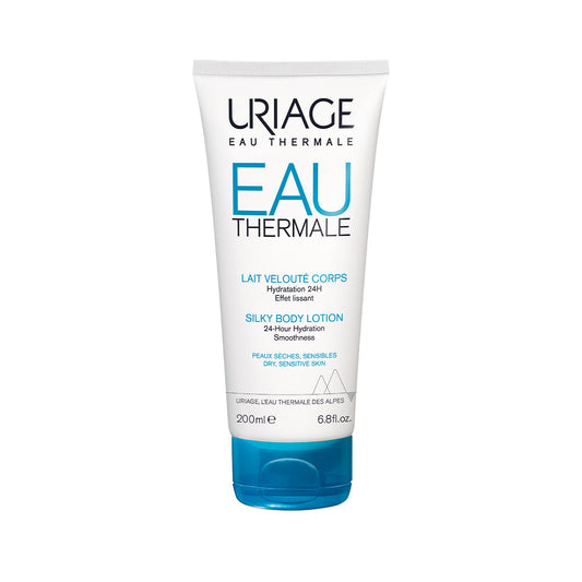 Uriage - Eau Thermale Silky Body Lotion 200 ml