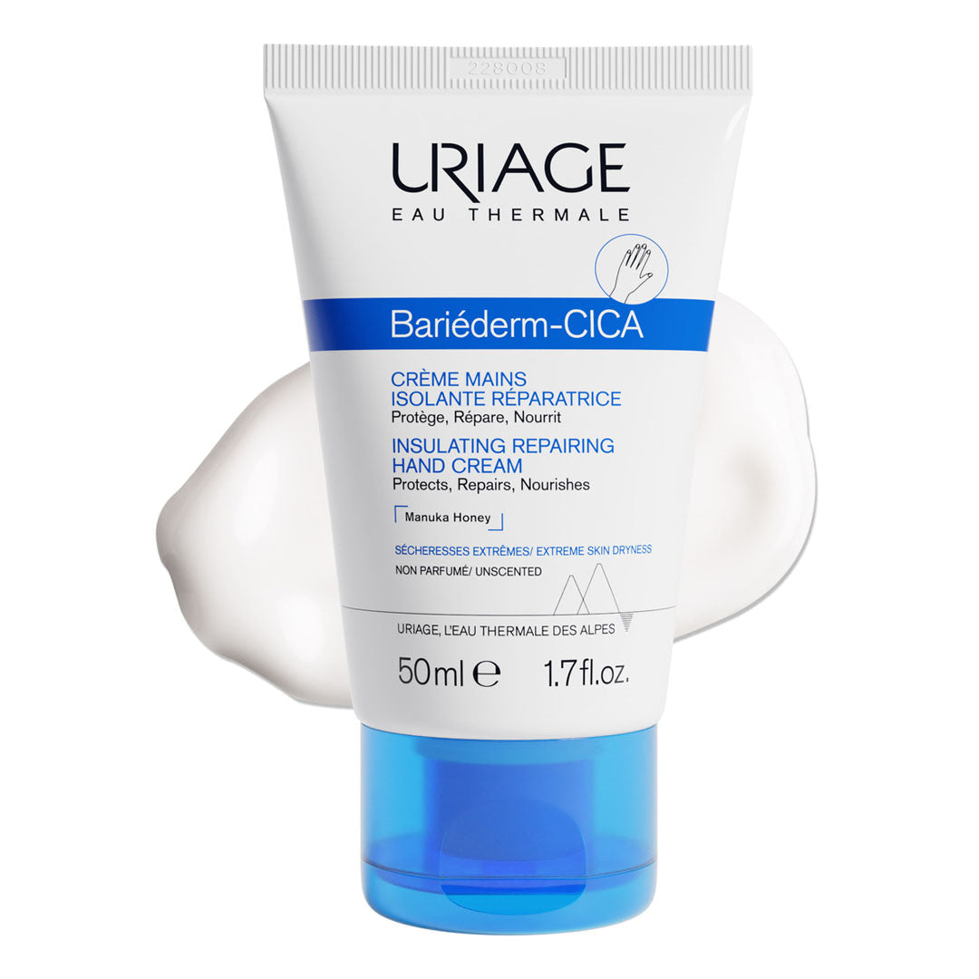 Uriage - Bariederm Insulating Repairing Hand Cream 50 ml