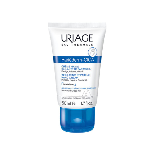 Uriage - Bariederm Insulating Repairing Hand Cream 50 ml