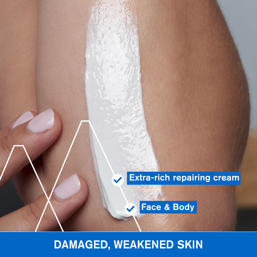 Uriage - Bariederm Repairing Cica-Cream With Cu-Zn 40 ml