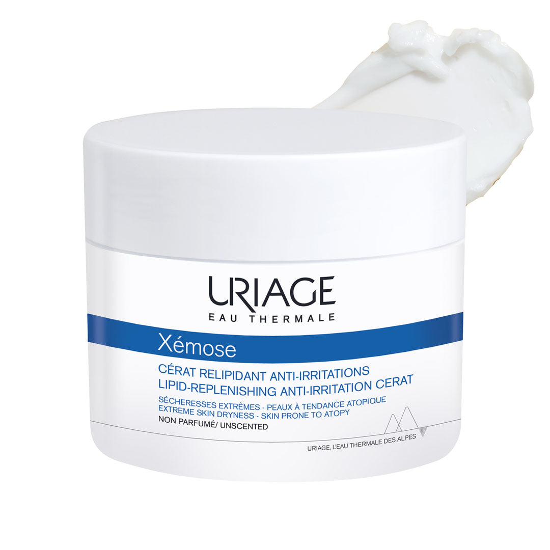 Uriage - Xemose Lipid-Replenishing Anti-Irritation Cream 200 ml