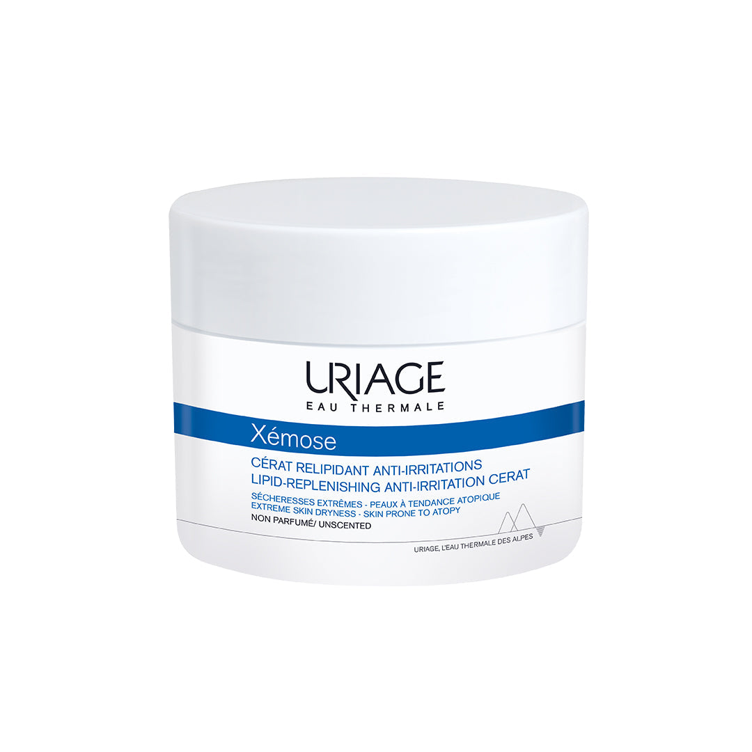 Uriage - Xemose Lipid-Replenishing Anti-Irritation Cream 200 ml